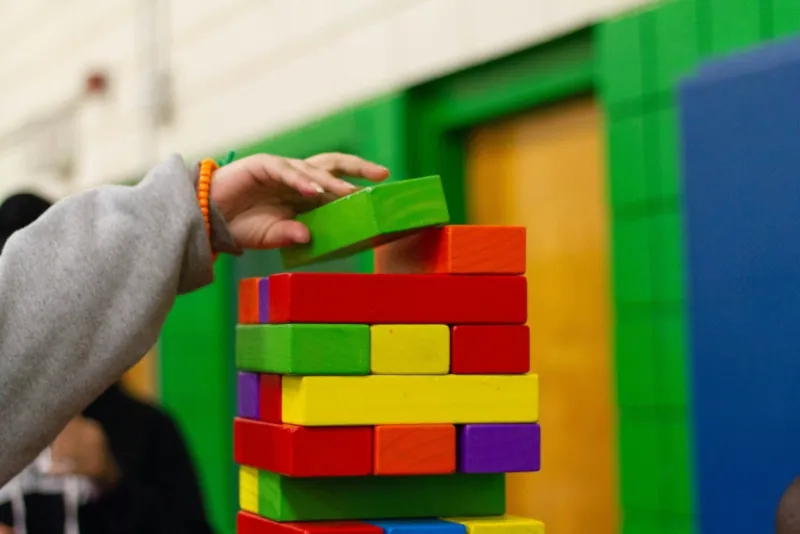 Stacking Toy